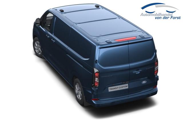 Ford Transit Custom Limited Multicab Aut Limited L2 AHK 5-S 