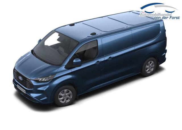 Ford Transit Custom Limited Multicab Aut Limited L2 AHK 5-S 