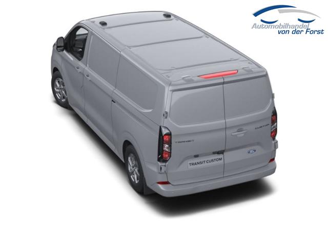 Ford Transit Custom Limited Multicab Aut Limited L2 Heckkl. 