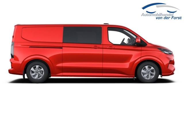 Ford Transit Custom Limited Multicab Aut Limited L2 Heckkl. 