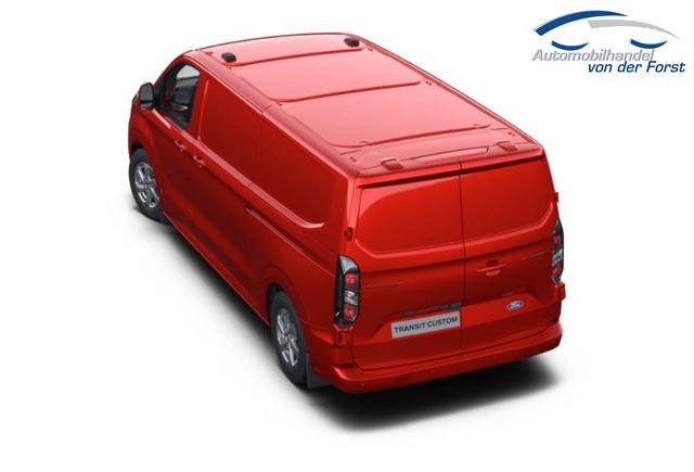 Ford Transit Custom Limited Multicab Aut Limited L2 Heckkl. 