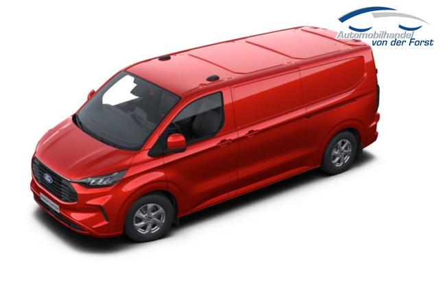 Ford Transit Custom Limited Multicab Aut Limited L2 Heckkl. 