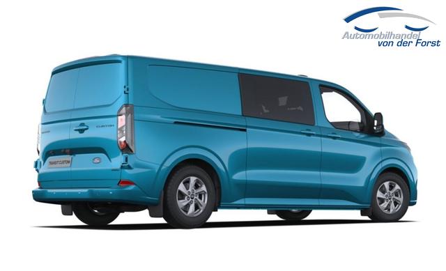 Ford Transit Custom Limited Multicab Aut Limited L2 LED 4-S 