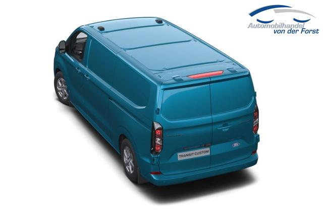 Ford Transit Custom Limited Multicab Aut Limited L2 LED 4-S 
