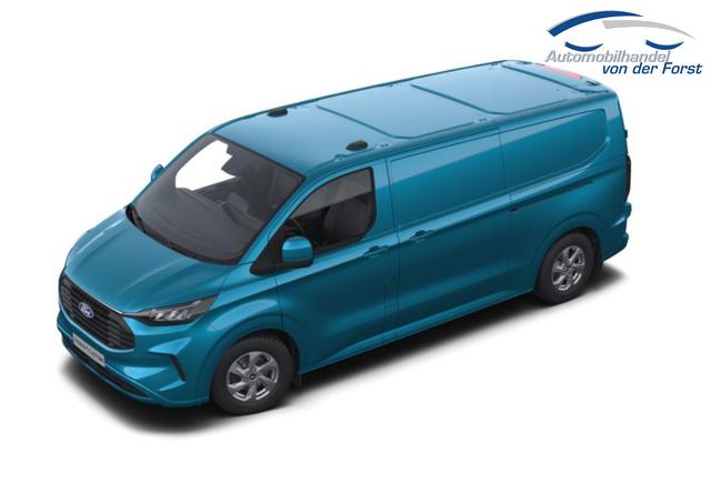 Ford Transit Custom Limited Multicab Aut Limited L2 LED 4-S 