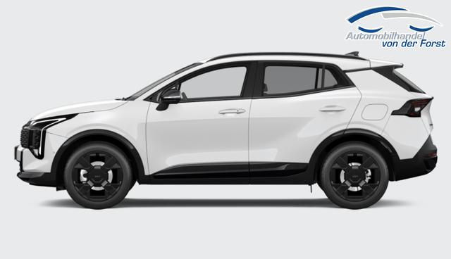 Kia Sportage Black Edition Sportage HEV Black Ed. El.Heckk El.Sitze SHZ ACC 