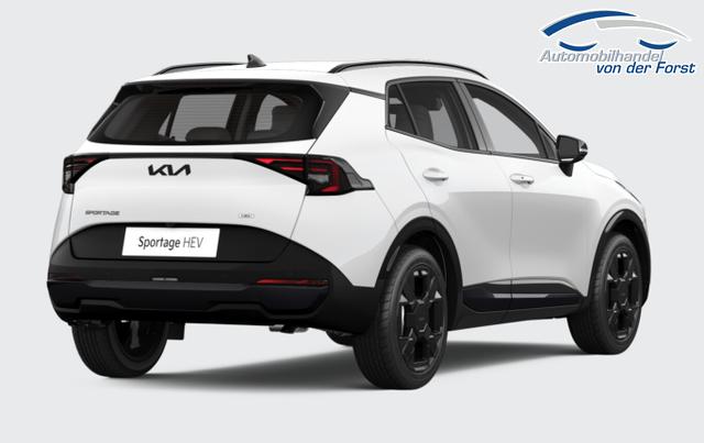 Kia Sportage Black Edition Sportage HEV Black Ed. El.Heckk El.Sitze SHZ ACC 