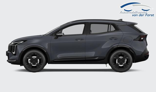Kia Sportage Black Edition Sportage HEV Black Ed. El.Heckk El.Sitze SHZ ACC 