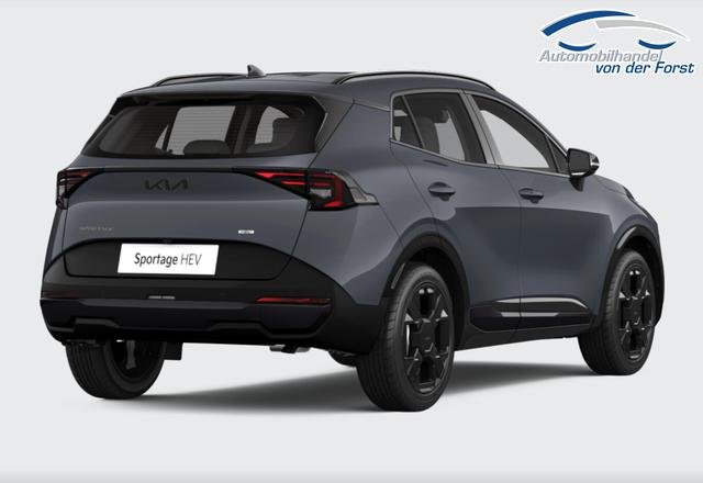Kia Sportage Black Edition Sportage HEV Black Ed. El.Heckk El.Sitze SHZ ACC 