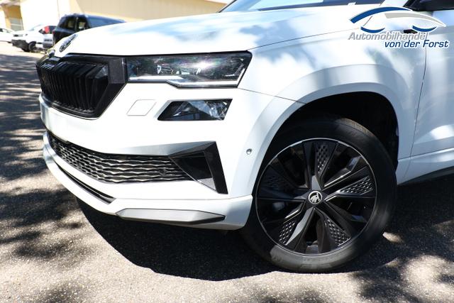 Skoda Karoq Sportline DSG Sportl Pano Matrix Nav 360&deg; Canton ACC 
