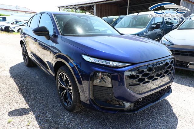 Audi Q3 Sportback quattro 2xS line Tech+ KlimaP 19Z 