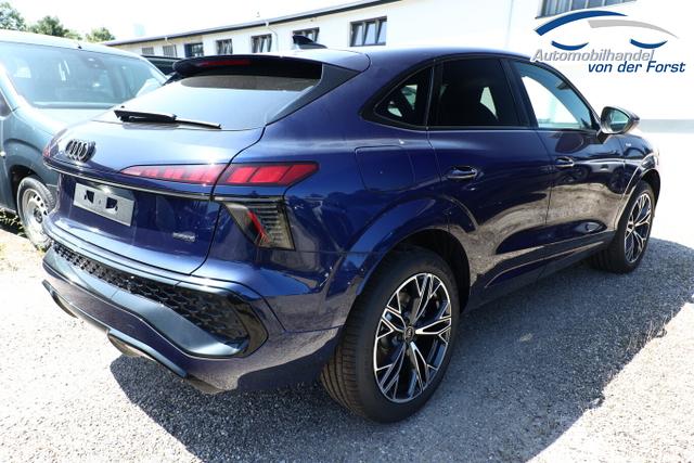 Audi Q3 Sportback quattro 2xS line Tech+ KlimaP 19Z 