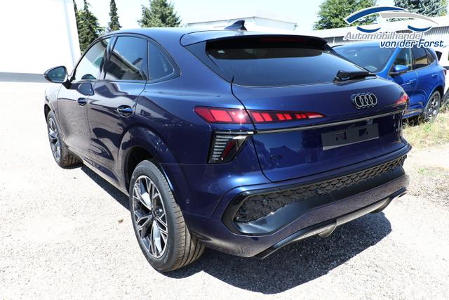 Audi Q3 Sportback quattro 2xS line Tech+ KlimaP 19Z 