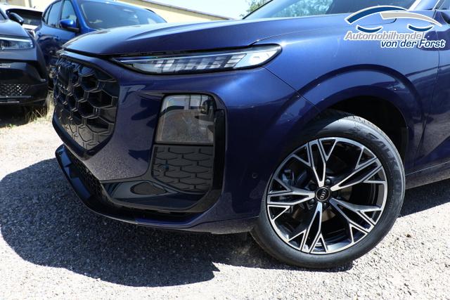 Audi Q3 Sportback quattro 2xS line Tech+ KlimaP 19Z 
