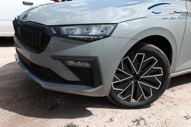 Skoda Scala Selection DSG Dynamic Pano ACC SideA Kam Kessy SHZ 