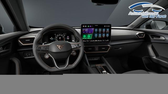 Cupra Formentor eTSI AHK EdgeP SHZ eHK Kessy Kam 3ZCli 