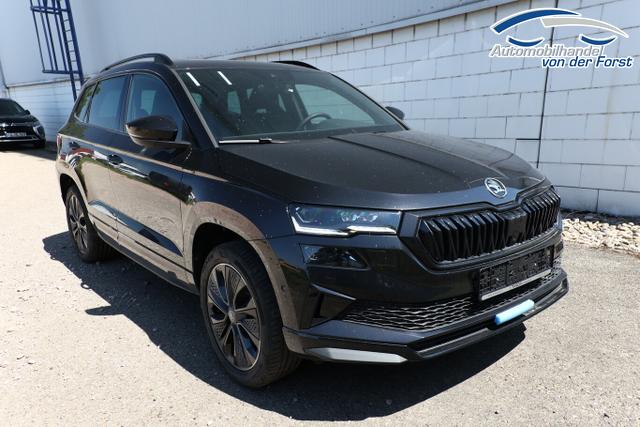 Skoda Karoq Sportline DSG Sportl Pano Matrix Nav 360&deg; Canton ACC 