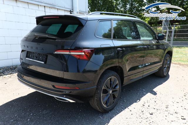 Skoda Karoq Sportline DSG Sportl Pano Matrix Nav 360&deg; Canton ACC 