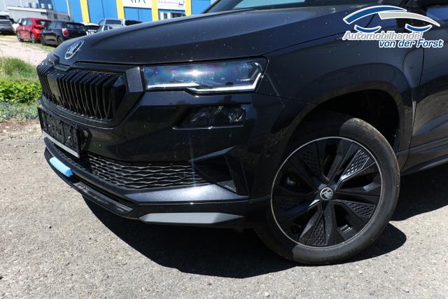 Skoda Karoq Sportline DSG Sportl Pano Matrix Nav 360&deg; Canton ACC 