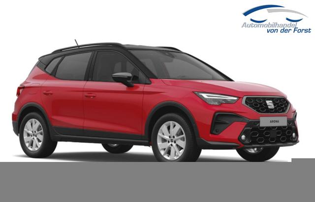 Seat Arona FR DSG FR NeuMod AHK VollLED SHZ StauA 5JGar 