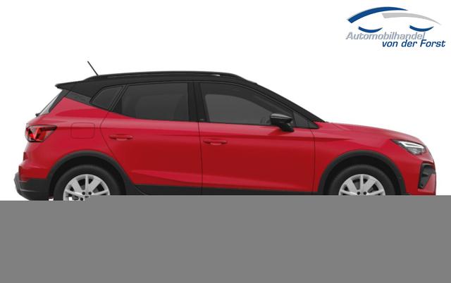 Seat Arona FR DSG FR NeuMod AHK VollLED SHZ StauA 5JGar 