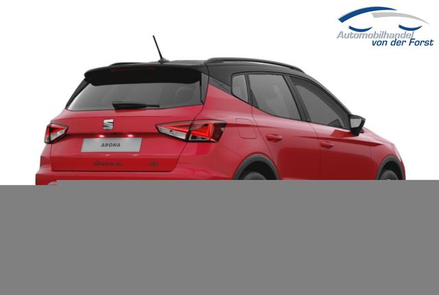 Seat Arona FR DSG FR NeuMod AHK VollLED SHZ StauA 5JGar 