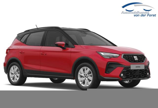 Seat Arona Style DSG Style NeuMod VollLED SHZ Kessy ACC 5JG 