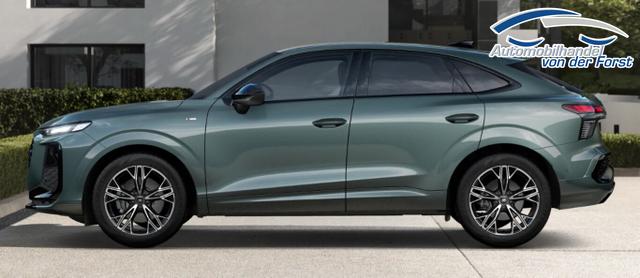 Audi Q3 Sportback quattro 2xS line Tech KlimaP 19Z 
