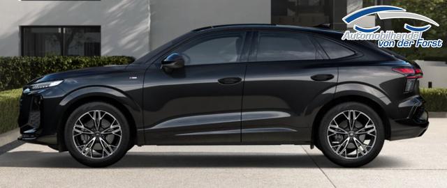 Audi Q3 Sportback quattro 2xS line Pano Tech+ KlimaP 