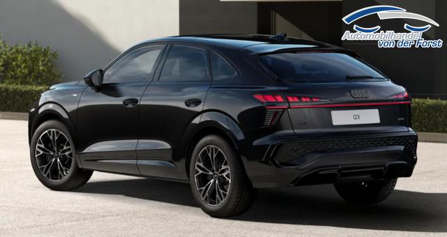 Audi Q3 Sportback quattro 2xS line Pano Tech+ KlimaP 
