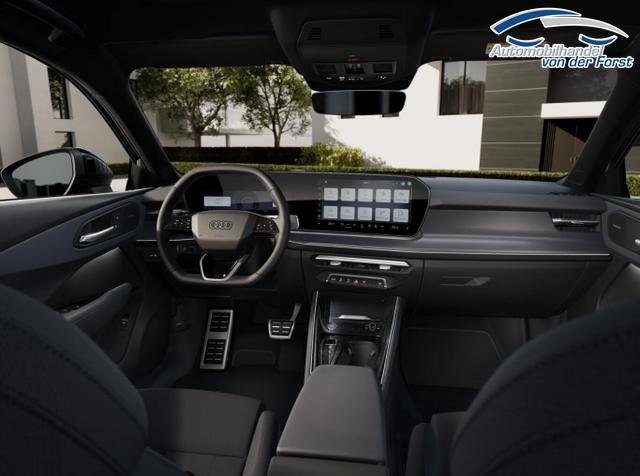 Audi Q3 Sportback quattro 2xS line Pano Tech+ KlimaP 