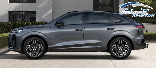 Audi Q3 Sportb quatt 2xS line Pano Tech+ B&O AHK 19Z 