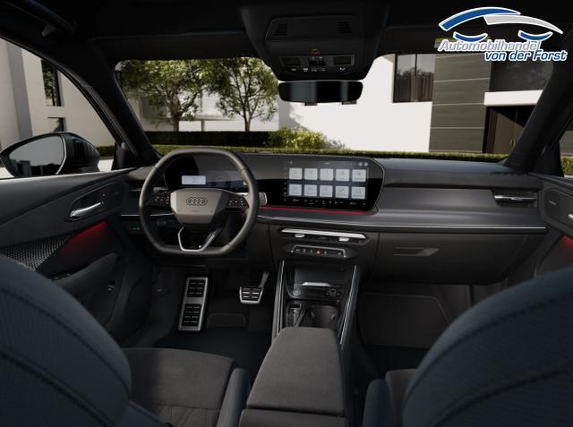 Audi Q3 Sportb quatt 2xS line Pano Tech+ B&O AHK 19Z 