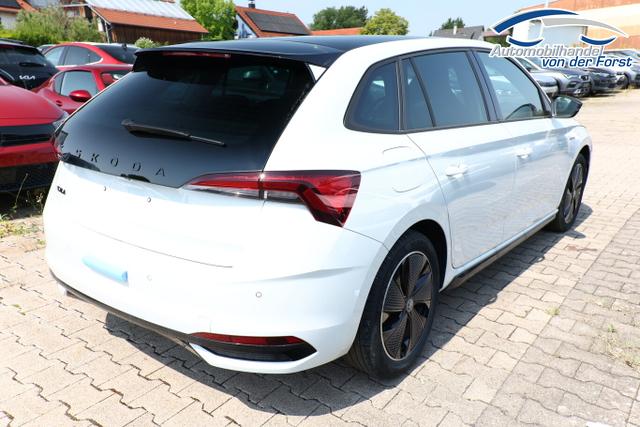 Skoda Scala Monte Carlo DSG MonteC Pano Matrix Nav ACC SideA Kam 