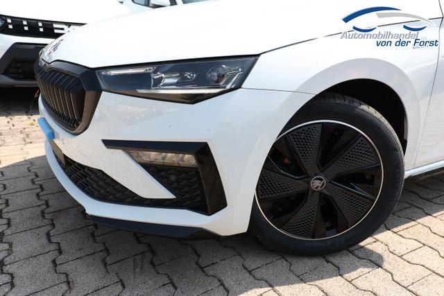 Skoda Scala Monte Carlo DSG MonteC Pano Matrix Nav ACC SideA Kam 