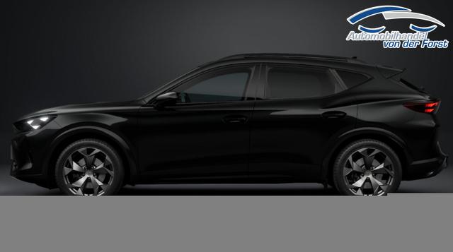 Cupra Formentor DSG 4Drive AHK EdgeP SHZ eHk Keyless 