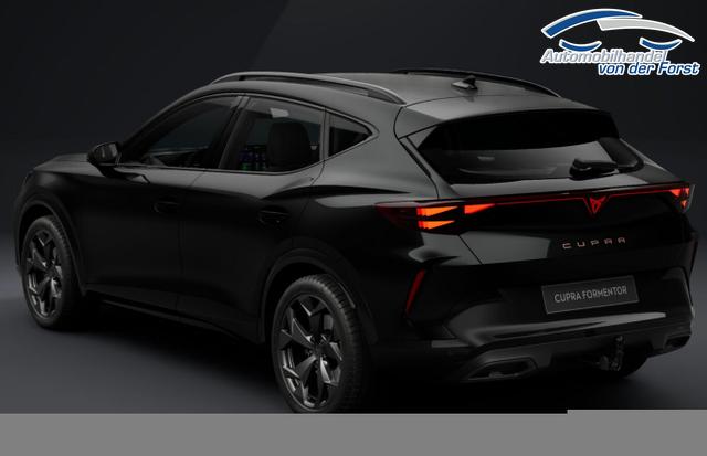Cupra Formentor DSG 4Drive AHK EdgeP SHZ eHk Keyless 