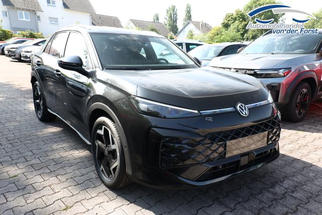 Volkswagen T-Roc R-Line R-Line EasyO Nav 5JGar SHZ ParkAss+ PrivG 