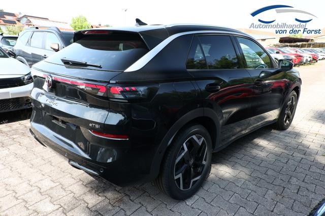 Volkswagen T-Roc R-Line R-Line EasyO Nav 5JGar SHZ ParkAss+ PrivG 