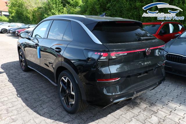 Volkswagen T-Roc R-Line R-Line EasyO Nav 5JGar SHZ ParkAss+ PrivG 