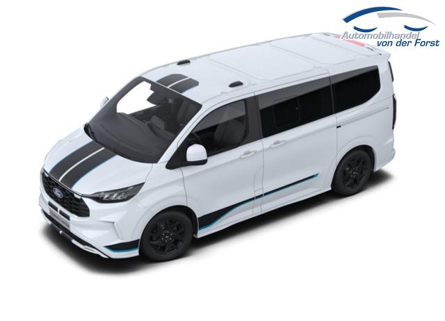 Ford Tourneo Custom Sport Aut Sport L1 LED SHZ KeyL 17Z 8-S 