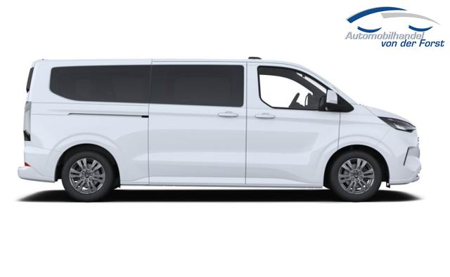 Ford Tourneo Custom Titanium Aut AWD Titanium L2 LED SHZ 8-S 