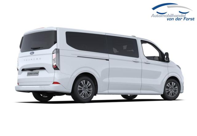 Ford Tourneo Custom Titanium Aut AWD Titanium L2 LED SHZ 8-S 