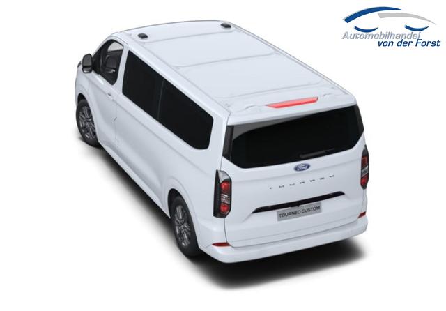 Ford Tourneo Custom Titanium Aut AWD Titanium L2 LED SHZ 8-S 