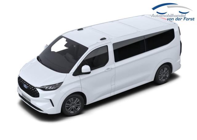 Ford Tourneo Custom Titanium Aut AWD Titanium L2 LED SHZ 8-S 