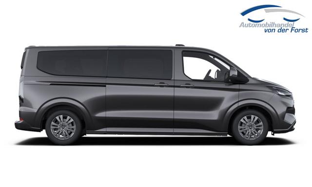 Ford Tourneo Custom Titanium Aut Titanium L2 AHK LED SHZ 9-S 