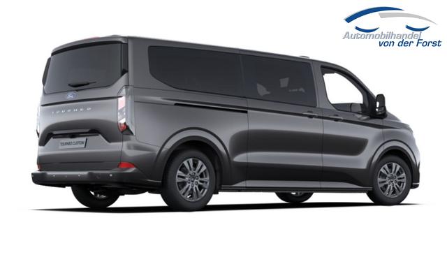 Ford Tourneo Custom Titanium Aut Titanium L2 AHK LED SHZ 9-S 
