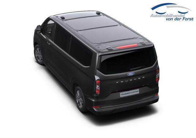 Ford Tourneo Custom Titanium Aut Titanium L2 AHK LED SHZ 9-S 