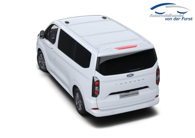Ford Tourneo Custom Titanium Aut Titanium L1 LED SHZ Kam 8-S 