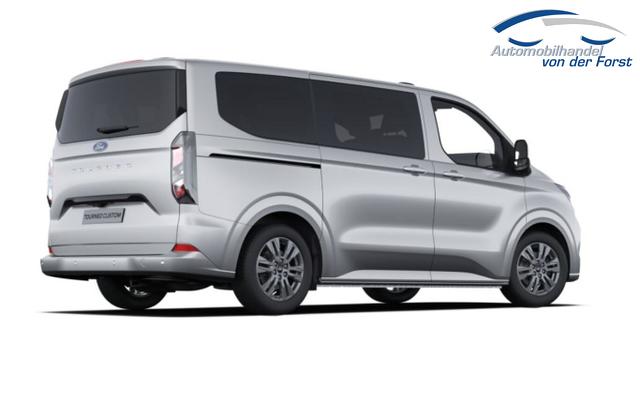 Ford Tourneo Custom Titanium Aut Titanium L1 StandH AHK 9-S 